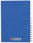 Agenda/Caderno personalizado, prtico e de timo acabamento, com capa dura JK 023
